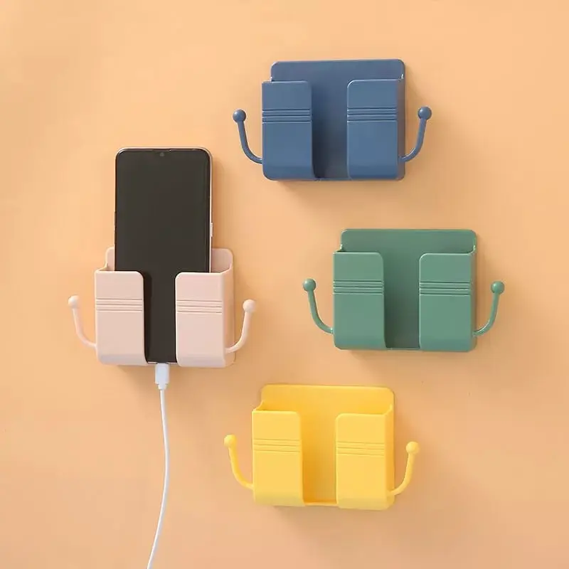 svtn TEMPAT CHARGER HP 2 CANTOLAN KIRI KANAN - RAK GANTUNG HP -CASAN HAPE DINDING HOLDER HP murah berkualitas