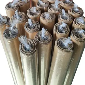 Grosir Kertas Kraft samson Gajah 80 gram coklat 90X120 cm TEBAL - 1 lembar Paper