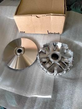 Product Review of PULLEY MIO M3 CUSTOM 1 SET BUBUT + KEROK JALUR PART ORIGINAL PULI KODE (2SX). INTER LOCK from H**8 0