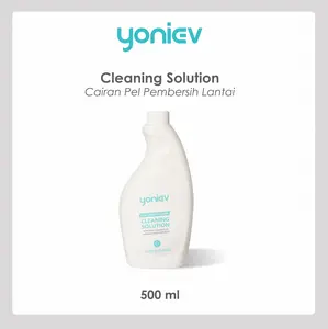 Yoniev Cleaning Solution Cairan Pel Pembersih Lantai