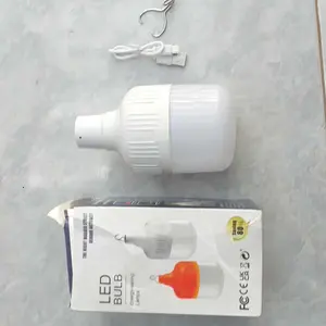 COD 20w-200W USB Lampu Emergency LED Lamp Magic Jumbo Tetap Nyala Lama Walau Listrik Mati Lentera malam