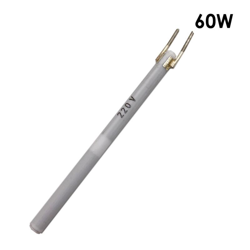 Product Introduction of 60w 80w ceramic electric soldering iron heating core ceramic heating core 220v electric soldering iron heating core 1