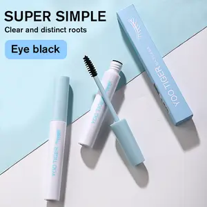 YT Mascara Natural Volume Lash Sky Blue Achieve Long Lasting Maskara Waterproof Black