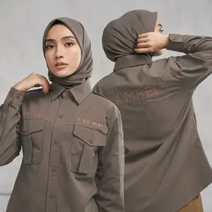 Custom Kemeja PDH PDL wanita dan pria bahan drill kemeja Karyawan, Pegawai, PNS, ASN, PEMDA, Tactical outdoor Custom Kemeja PDH PDL wanita dan pria bahan drill kemeja Karyawan, Pegawai, PNS, ASN, PEMDA, Tactical outdoor