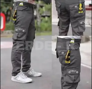 COD-CELANA CARGO PANJANG PRIA TERMURAH /CELANA CARGO PRIA/CELANA GUNUNG SIZE 27-38