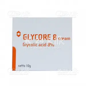 Glycore Cream 80mg/10g (per Tube) 0