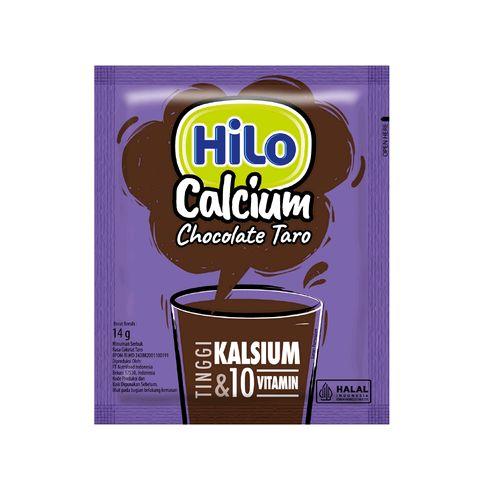 Hilo All Varian Rasa 5 PCS Bubuk Milk 3