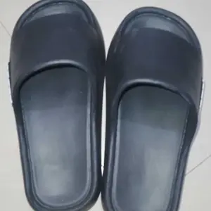 Sandal Selop Pria Wanita Polos Empuk Karet EVA Kekinian Dewasa Sandal Sehari Hari Sandal SLop Trandy jelly send alfuji