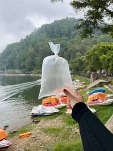 Udara Asli Telaga Sarangan Magetan Dari Gunung Lawu Segar dan Berkualitas Tinggi untuk Kesehatan dan Stamina
