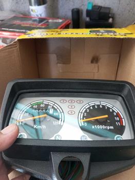 Product Review of Free shipping MOTORCYCLE MODIFIED HONDA TMX SPEEDOMETER Sakura from E**a 1