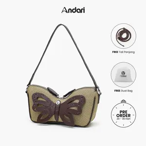 KUPU Bag By Andari Tas Shoulderbag Slingbag  Tas Bahu Wanita Terbaru 2026