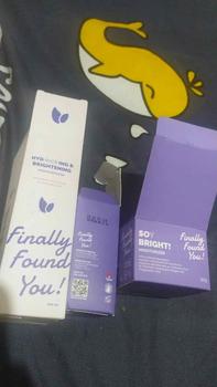 Product Review of Finally Found You! PAKET Brightening & Hydrating from C**y A**a 1