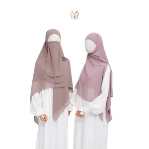 Madiha Square Ban – [Free Cadar] by Yoora Sarah