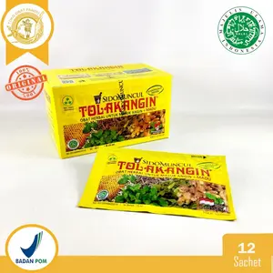 TOLAK ANGIN SIDOMUNCUL / OBAT MASUK ANGIN