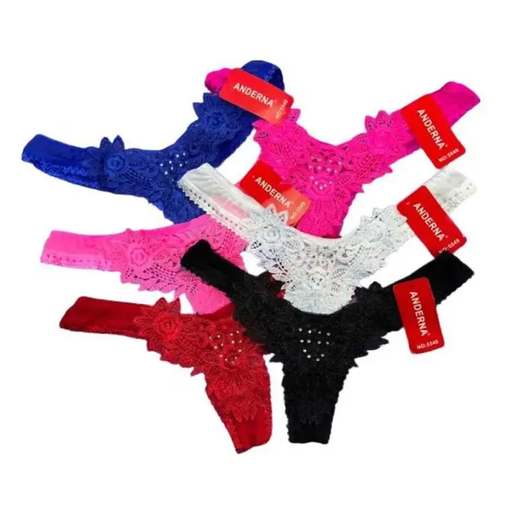 Anderna 5549 Panties Muat Hingga BIG SIZE || Celana Dalam Wanita