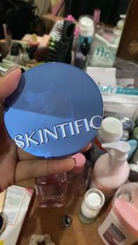 Product Review of Skintific Perfect Stay Velvet Matte Cushion 03A Almond from ᴹ**✨ 0