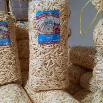 500 gr TELUR GABUS bidaran keju Original Snacks viral - cendol keju 500 gr