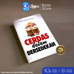 Cerdas Dalam Bersedekah - Izzudin Karimi Abu Khair - Pustaka Al Inabah