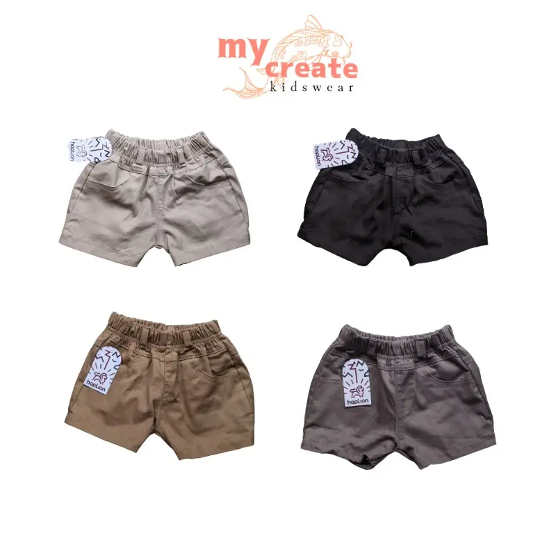Baby Pants Celana Pendek Jeans Chinos Bayi Celpen 6 Bulan - 1.5 Tahun 2