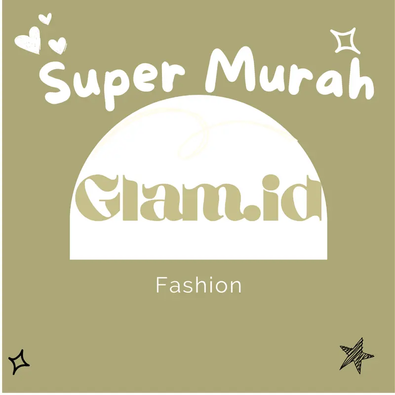 GLAMO.ID - Special Sale Akhir Tahun Super Murah Pakaian Wanita 0