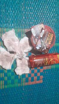 Product Review of PAKET CEPAT CERAH 100ml plus Toner ACILIDANG Mencerahkan from N**💕 1