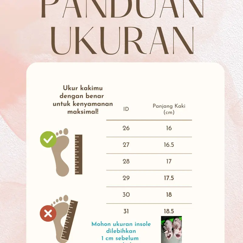 PROMO Sepatu Anak Import Premium Sekolah PG/TK Anti Slip Kualitas Super Tangan Pertama  3866 Fashion Free box 6