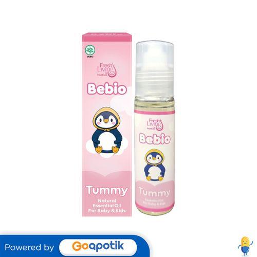 Gambar FRESH LIVING BEBIO TUMMY 9 ML BOTOL dari Apotek Nurani by GoApotik Kota Tegal Tokopedia