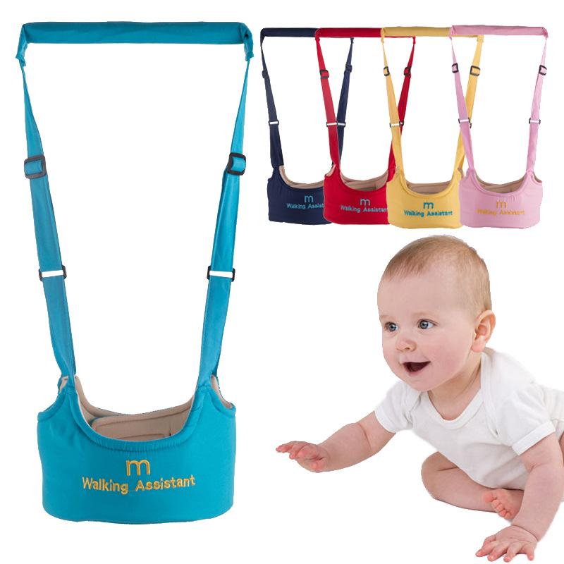 Product Introduction of A multi-functional baby walker for one-year-olds that is breathable, prevents falls, and ensures safety while walking to prevent wandering off. 6