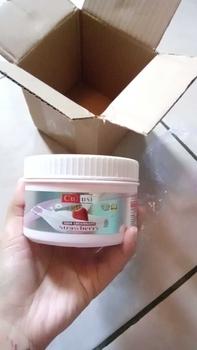 Product Review of Cultusia Creambath Strawberry 250ml from A**g 0
