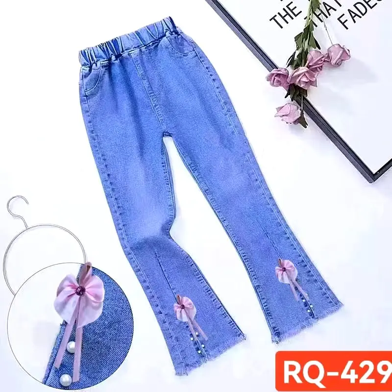 Setelan switer anak perempuan import usia 1 sampai 10 tahun setelan anak perempuan fashion terkini 6