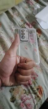 Product Review of Baifu - Hybrid Case Clear Case Infin1x Hot 50 4G Hot 50 5G Hot 50 Pro Plus from S**P ** N** 0