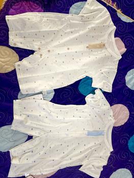 Product Review of Bodysuit ngắn tay chất peptit cho bé sơ sinh từ 3-12kg, BIBOBIBO- BD30 from T** C** s**p 0