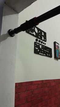 Product Review of WANNAFIT Pull Up Bar Door Chinning | Chin Up Tiang Angkat Badan | Alat Olahraga Rumah from a**r 1