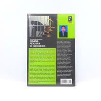 Gambar Sistem Pelaksanaan Pidana Penjara Di Indonesia - Dwidja Priyatno dari Social Agency Baru Kota Yogyakarta 2 Tokopedia