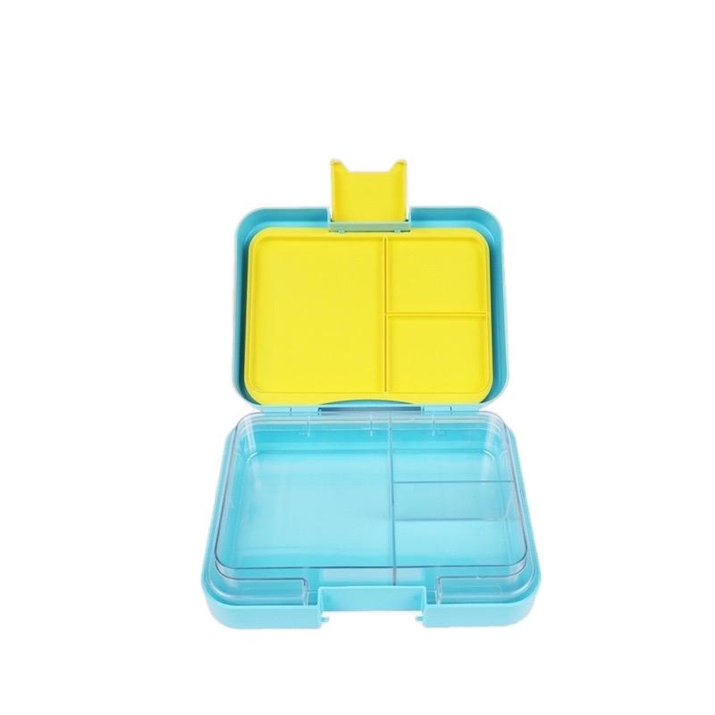 ￼kotak bekal Tempat Bekal Lunch Box Makanan Anak Food Grade 900 ml 1