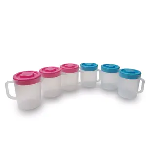 Teko Kecil 1,5L DX OMAHQU – Praktis & Tahan Lama Tea Biru Plastik Pink