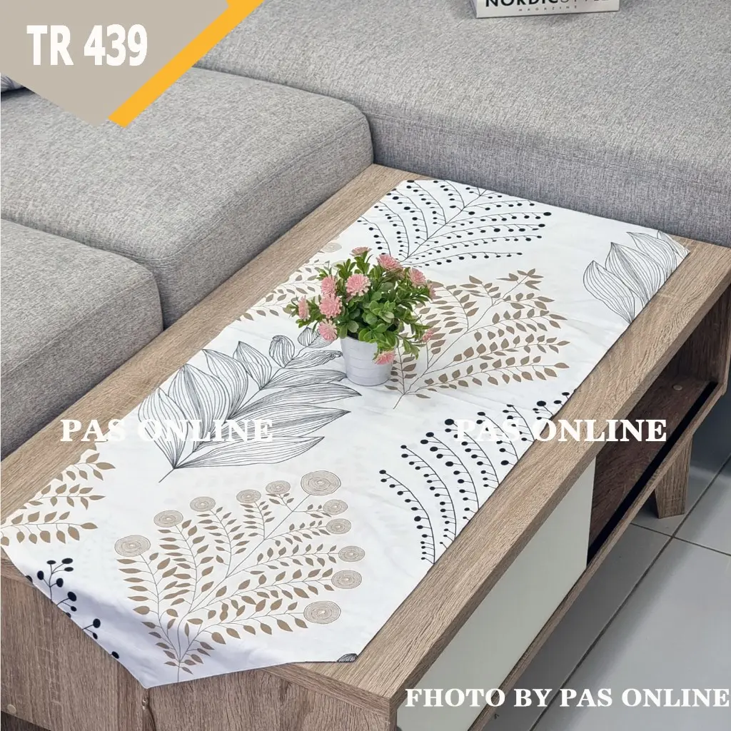 Pas Online Table Runner Taplak Meja