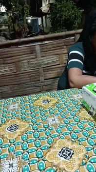 Product Review of V DRES salur Rajut polet PREMIUM Casual Nyaman from M**e 0