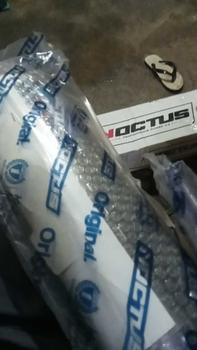 Product Review of NORIFUMI NOCTUS T5 & T4 Original Knalpot CRF 150 KLX 150 WR 155 Type STD & Bore Up Full Stainless Suara Ngebas Adem from T**i S**0 0