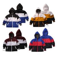 Gambar Forgotten Sky Jaket Anak Puffer Aplikasi Bahan Despo Premium. Jaket Combinasi Hoodie Anak Laki-laki Outerwear. Jacket Combination Perempuan Usia 1-11 Tahun - Black White, S dari Forgotten Sky Kota Bandung 3 Tokopedia