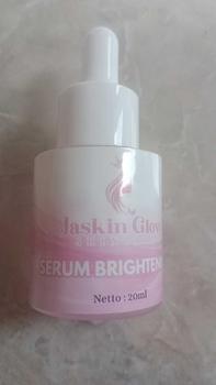Product Review of JASKIN SERUM BRIGHTENING Asam Hialuronat from M**k 0