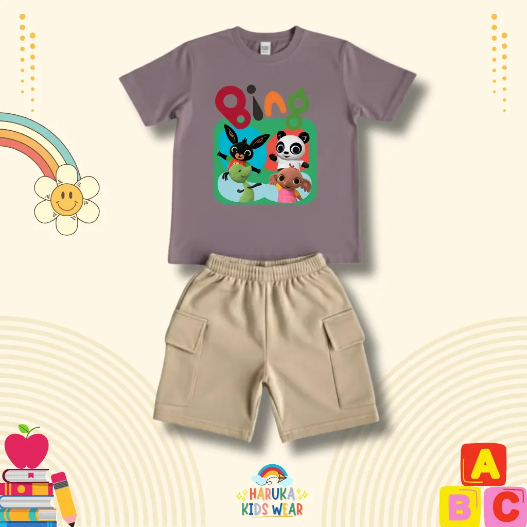 Ungu Bing Karakter 4