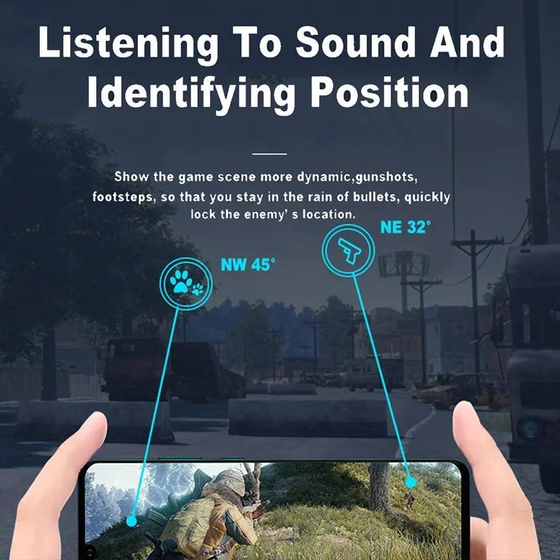 Product Introduction of Tai Nghe Nhét Tai Nghe Chơi Game, Phiên Bản 5.2, Tai Nghe Bluetooth Không Dây, Có Mic, Âm Thanh Âm Nhạc Trầm Định Vị, Âm Nhạc Âm Thanh Nổi 9D, Tai Nghe HiFi, Thích Hợp Cho Game Thủ Earphone 8