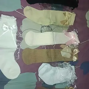 KAOS KAKI BAYI PEREMPUAN / KAOS KAKI ANAK PEREMPUAN PANJANG
