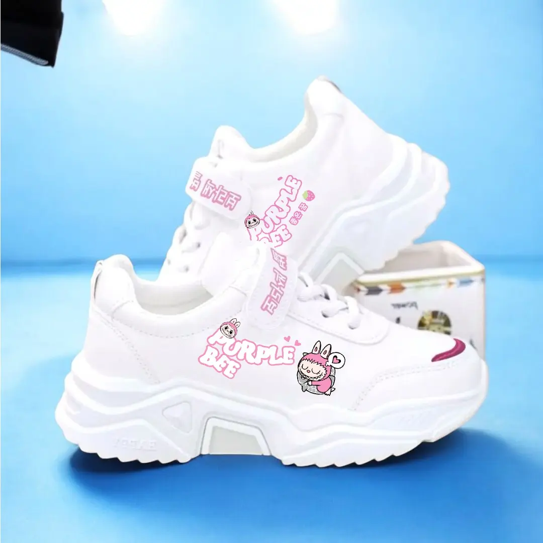 Sepatu Sneakers Perempuan/Laki laki Sepatu anak Full Printing stylish trendy hits