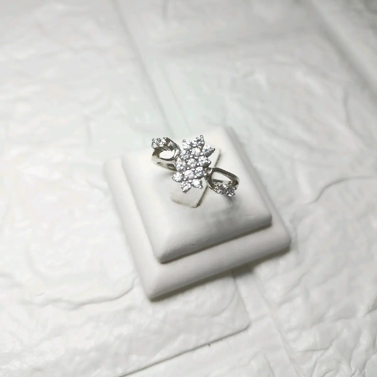 Cincin Perak 925 Asli Fashion Murah Custome Made 9