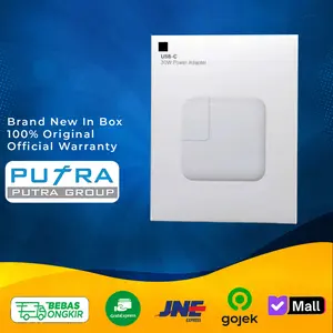 Apple 30Watt 30 W Power Adapter USB C MW2G3