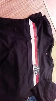Product Review of Aerostreet T Shirt Nineties Axiomatic Hitam Kaos T-Shirt Tshirt AAAAA from J**a 0