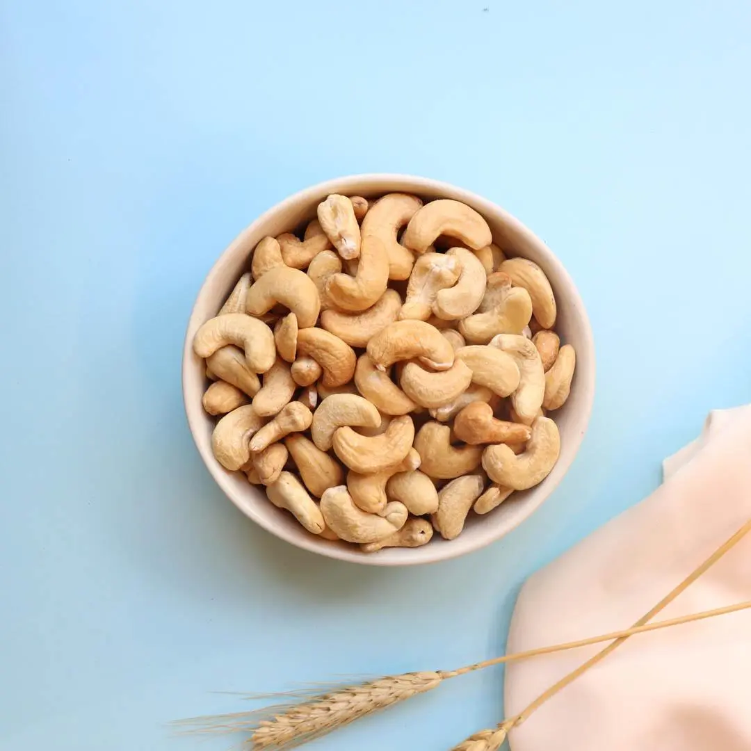 Quay Wholefoods - Roasted Cashew Nut (India)