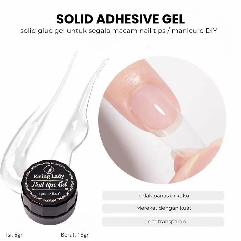 Soft Gel Tip 420pcs Nail Extension/Soft Fake Nails Full Buff 15 Size/Rising lady solid adhesive Kuku Palsu UV 5